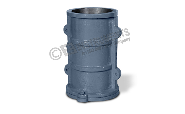 CYLINDRICAL MOULD-120 MM DIA X 200 MM HT